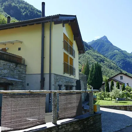 Lety By Interhome * Malvaglia